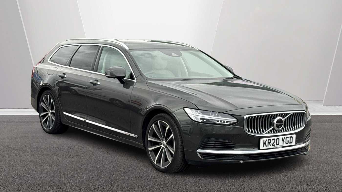 Main listing image - Volvo V90