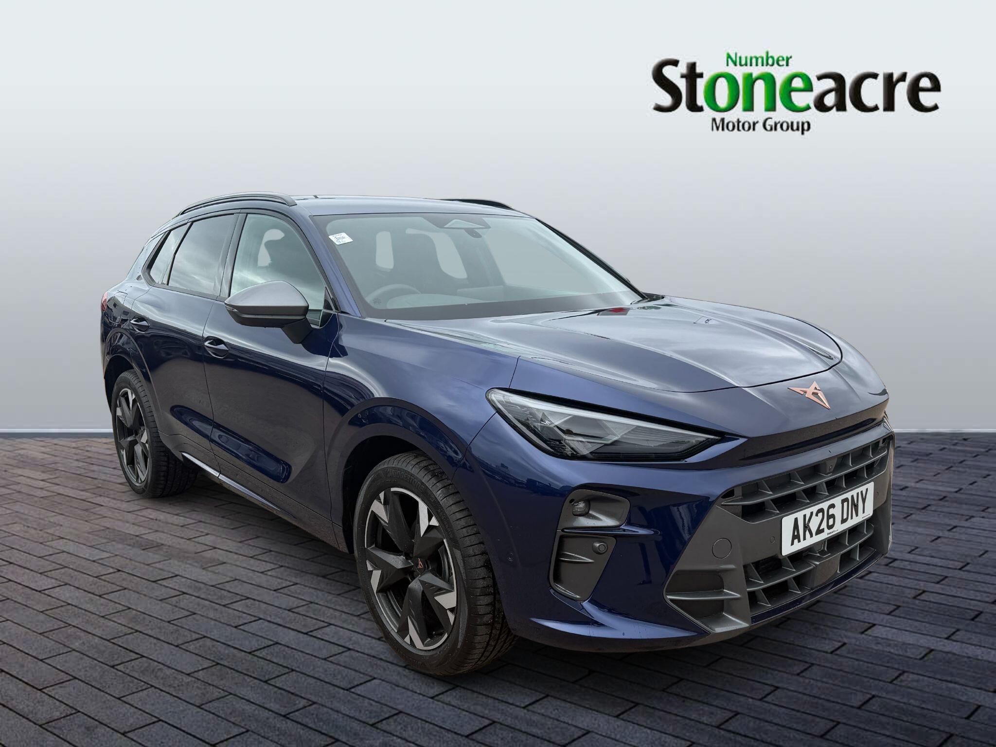 Main listing image - Cupra Terramar