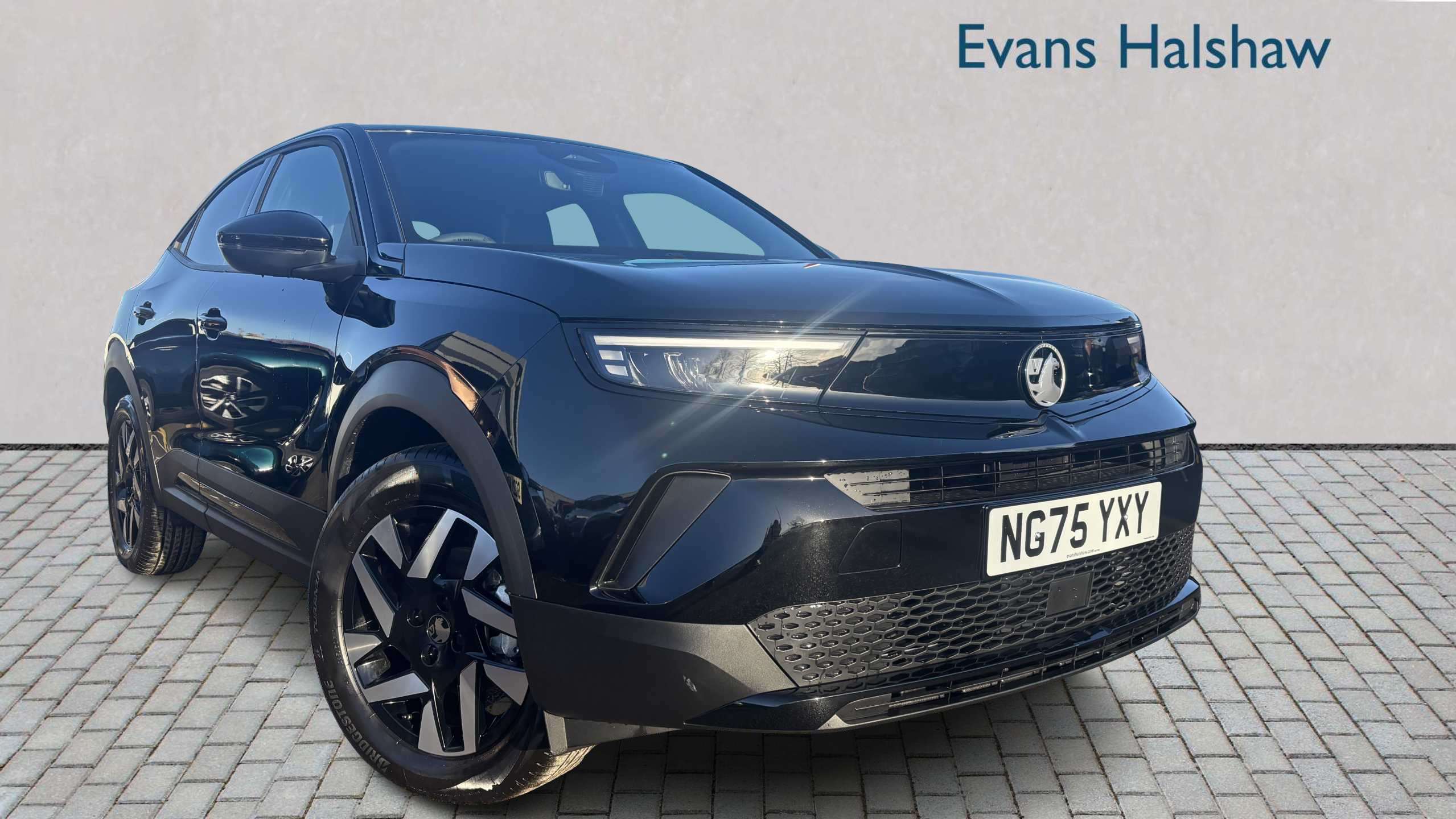 Main listing image - Vauxhall Mokka