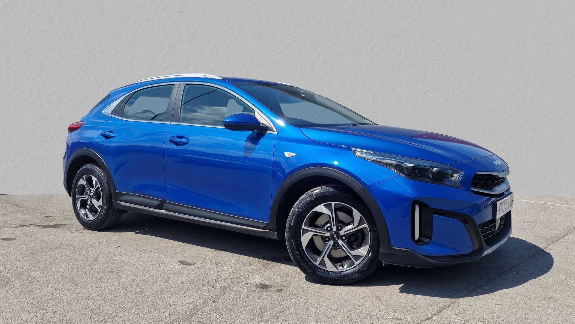 Main listing image - Kia XCeed