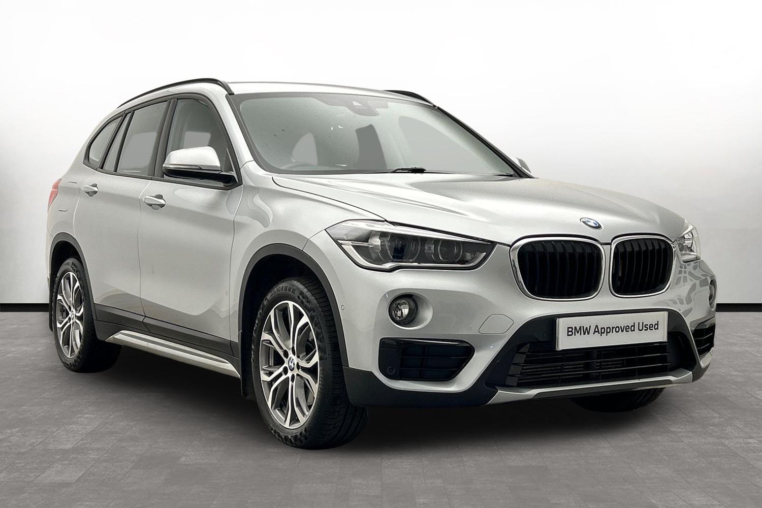 Main listing image - BMW X1