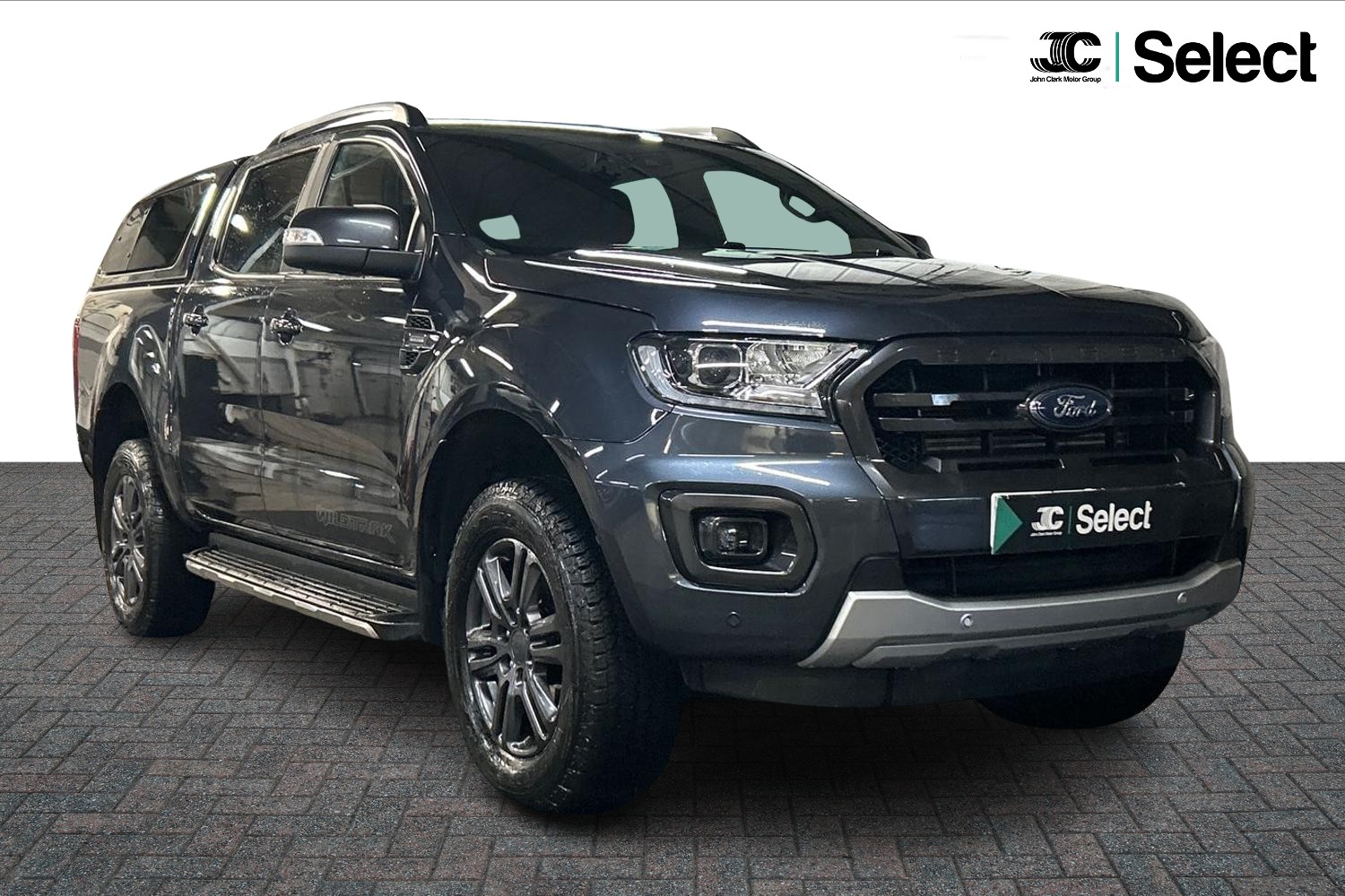 Main listing image - Ford Ranger