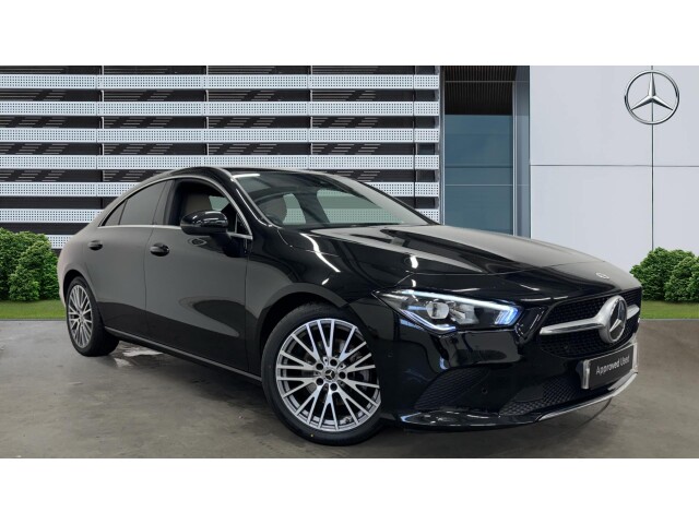 Main listing image - Mercedes-Benz CLA