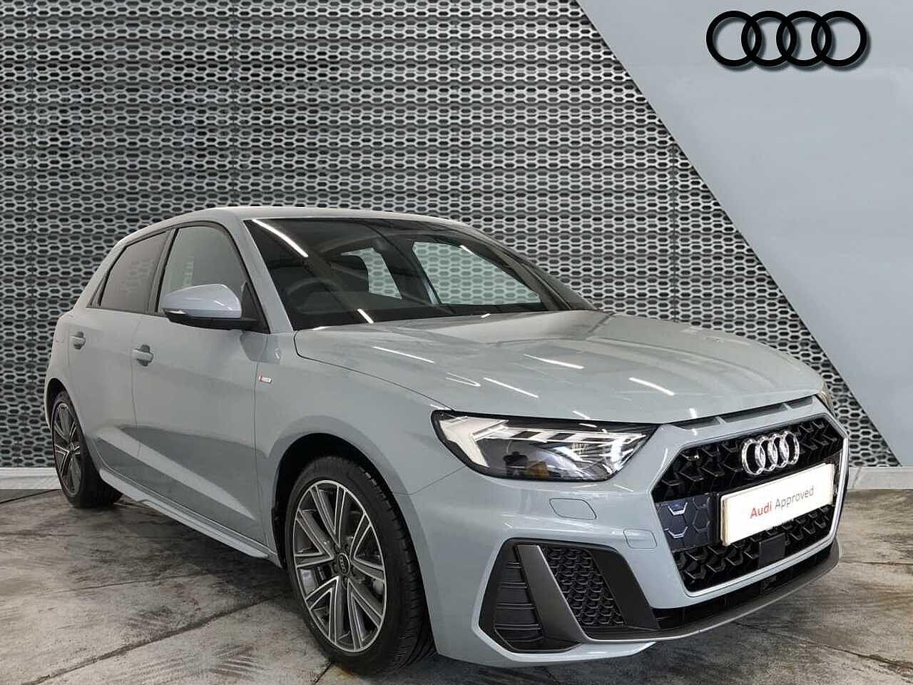 Main listing image - Audi A1