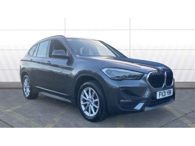 Main listing image - BMW X1