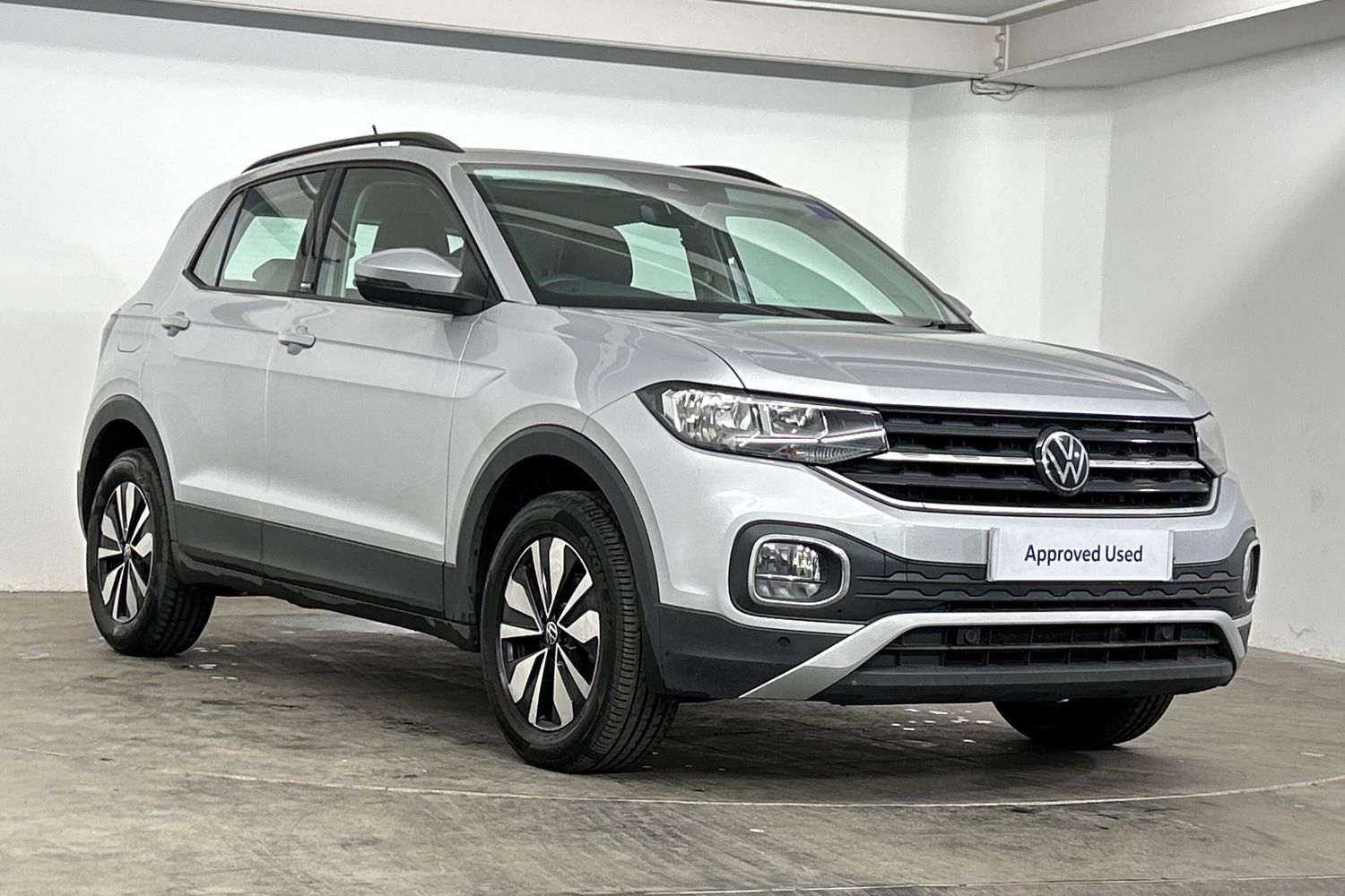 Main listing image - Volkswagen T-Cross
