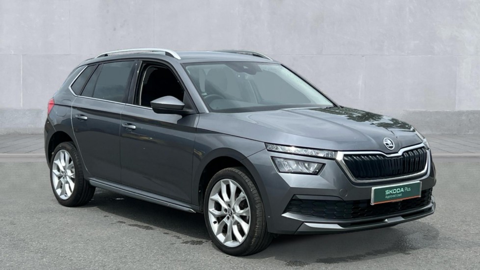 Main listing image - Skoda Kamiq