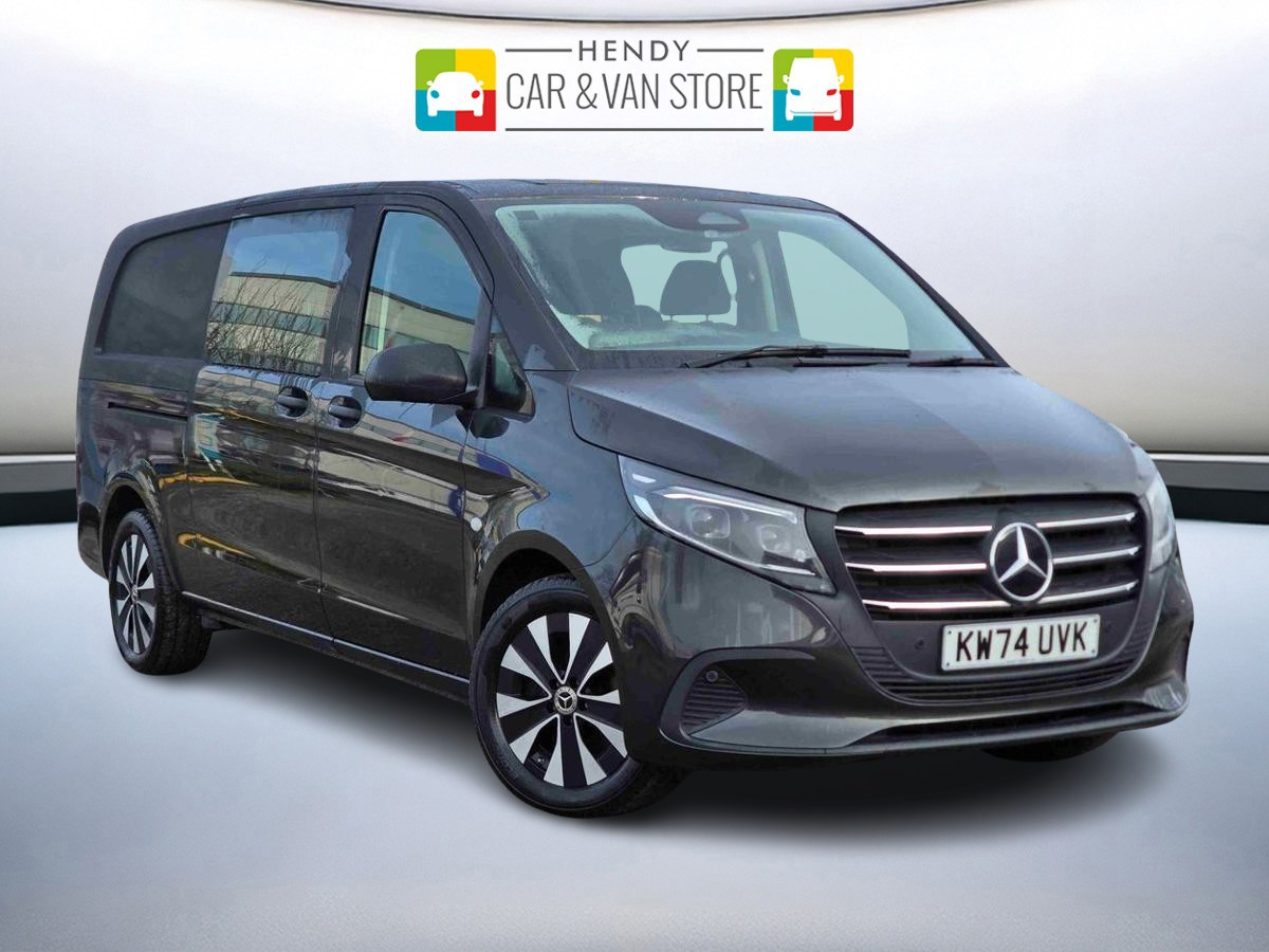 Main listing image - Mercedes-Benz Vito