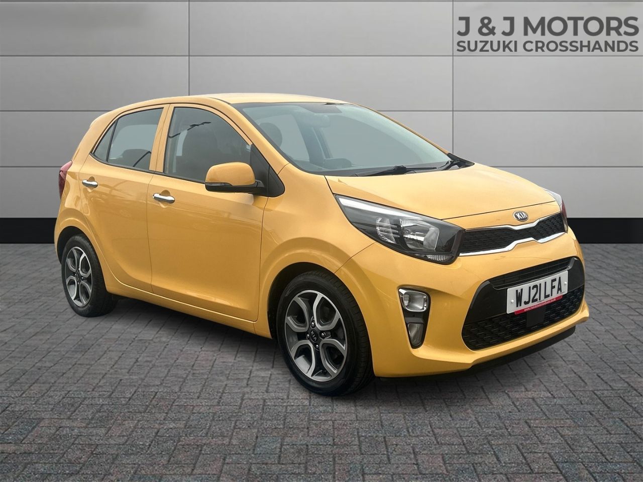 Main listing image - Kia Picanto