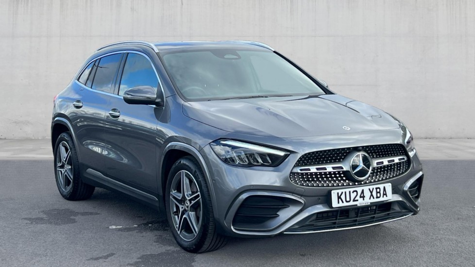 Main listing image - Mercedes-Benz GLA