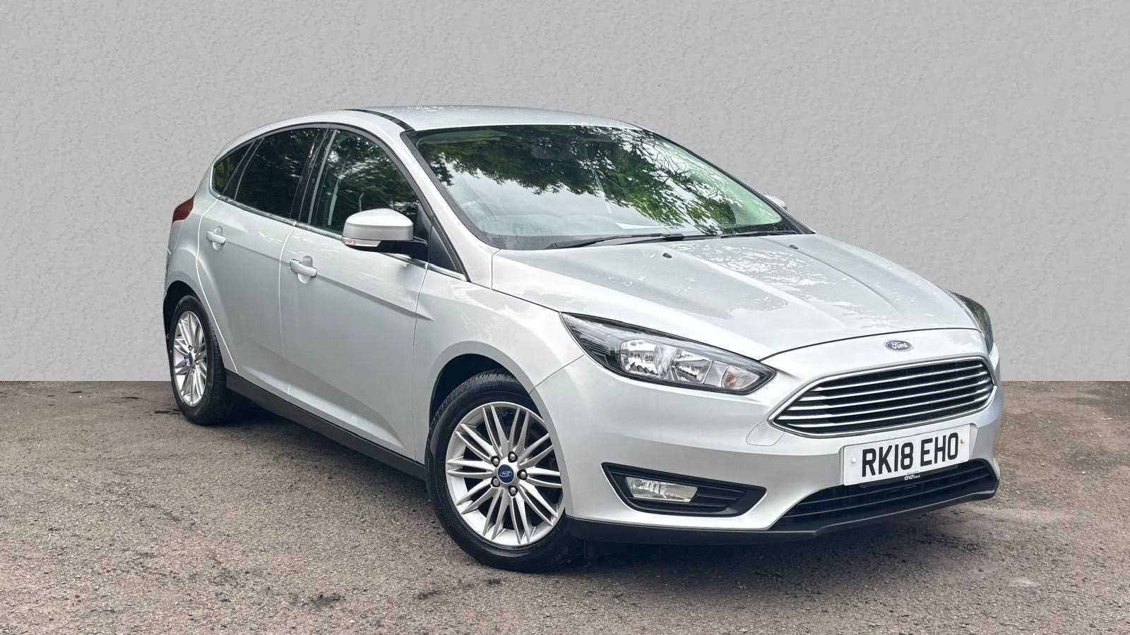 Main listing image - Ford Focus