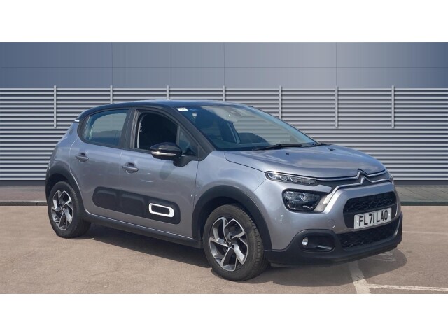 Main listing image - Citroen C3