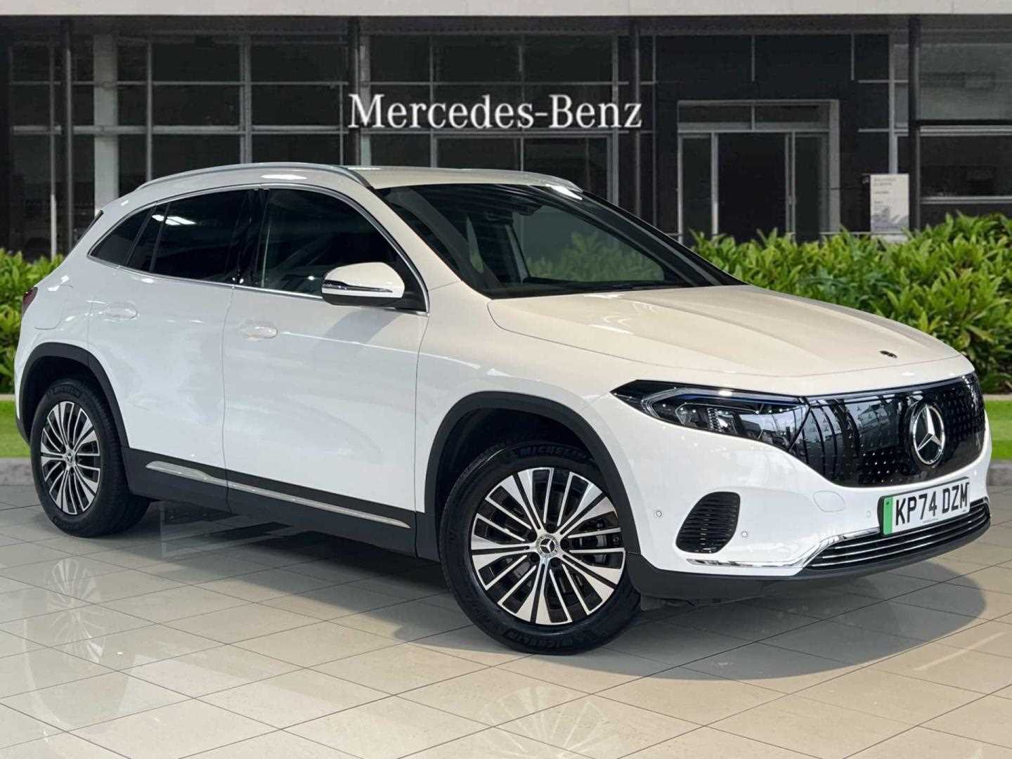 Main listing image - Mercedes-Benz EQA