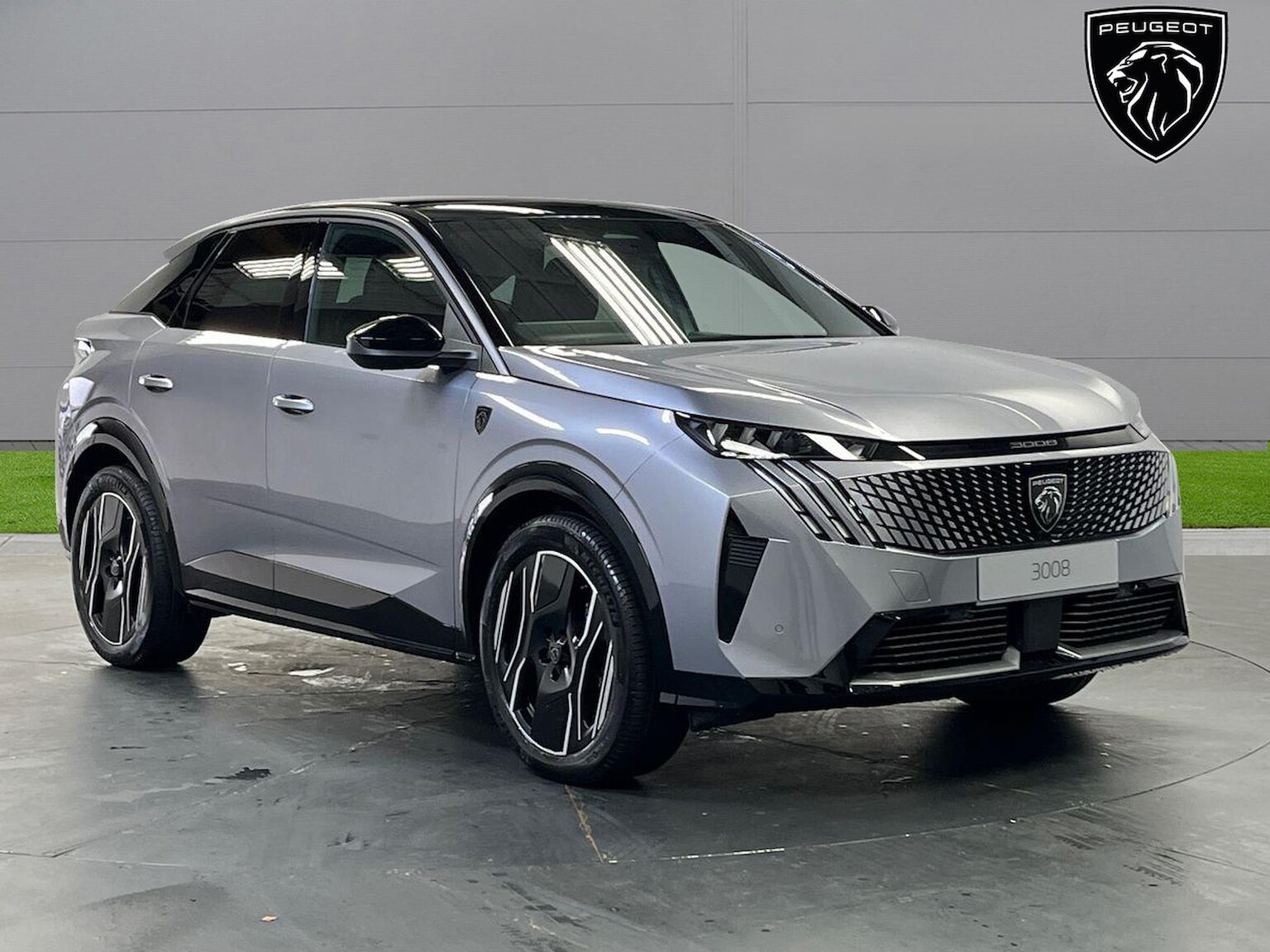 Main listing image - Peugeot 3008