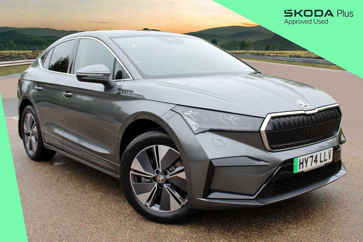 Main listing image - Skoda Enyaq