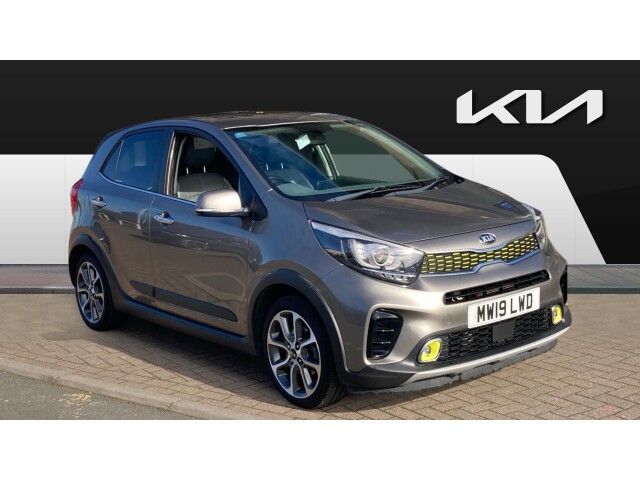 Main listing image - Kia Picanto