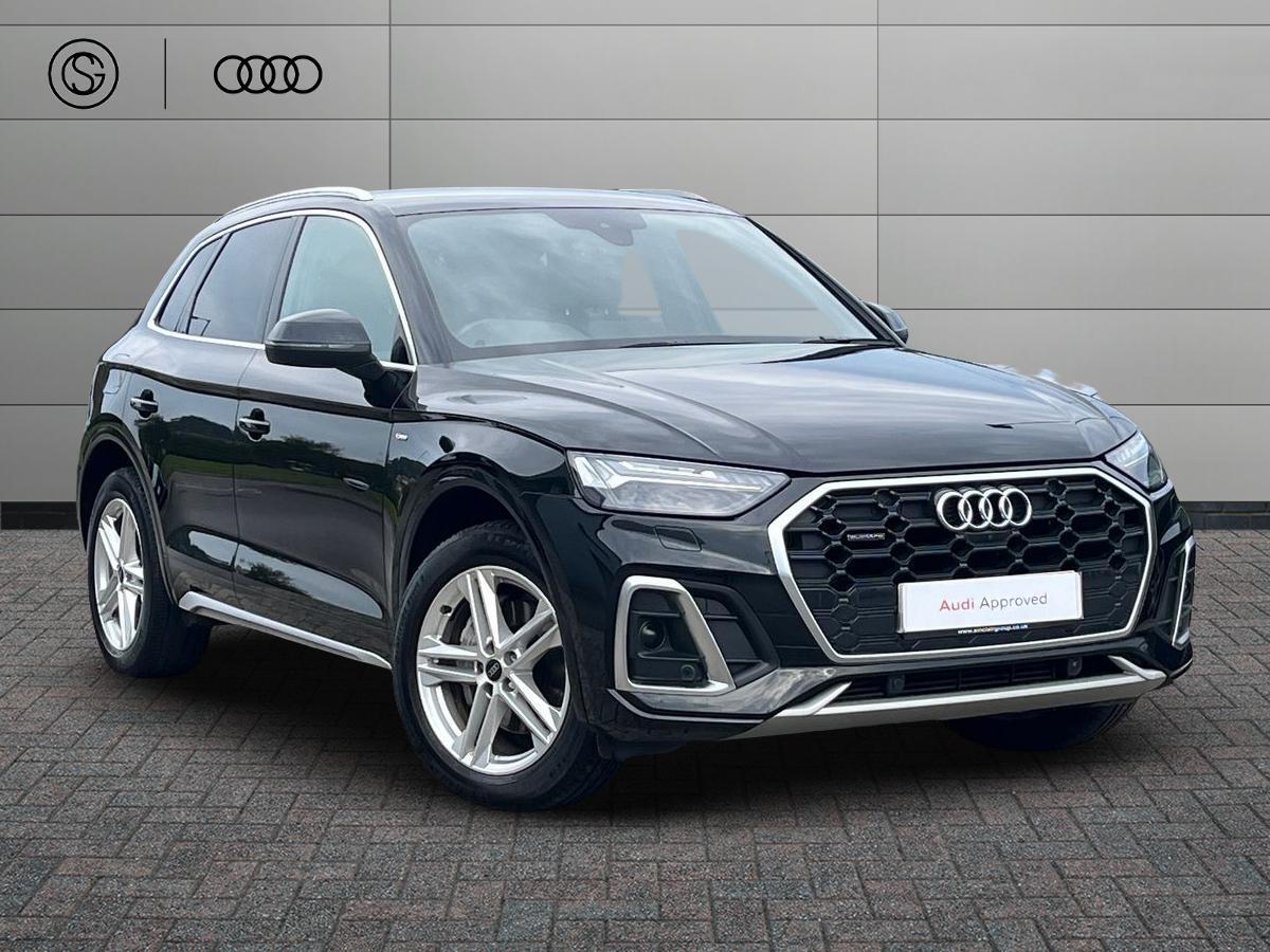 Main listing image - Audi Q5