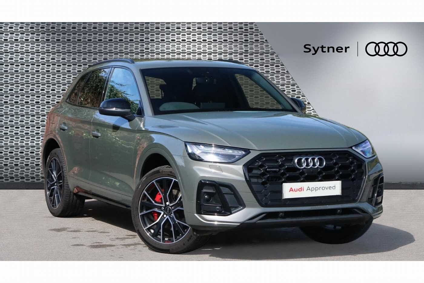 Main listing image - Audi Q5