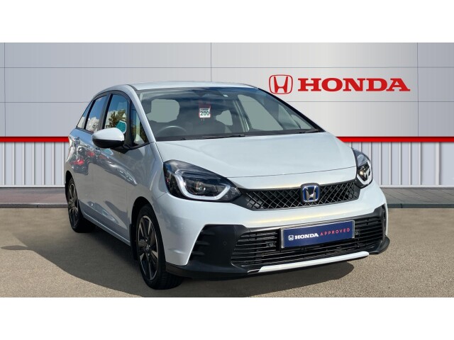 Main listing image - Honda Jazz