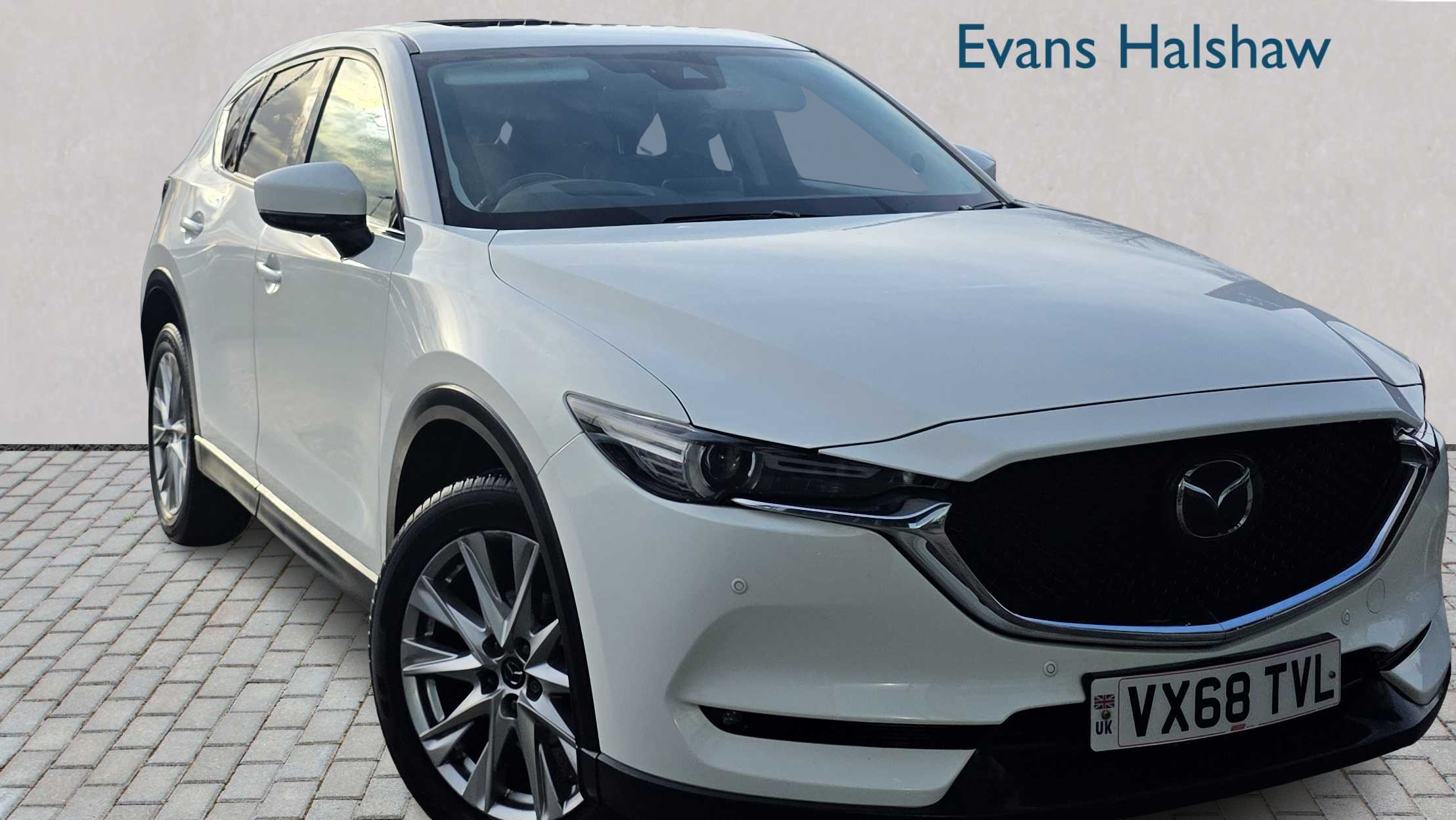 Main listing image - Mazda CX-5