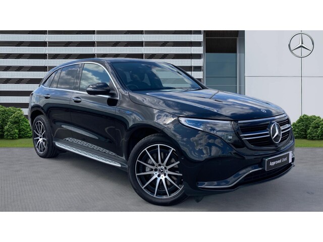 Main listing image - Mercedes-Benz EQC