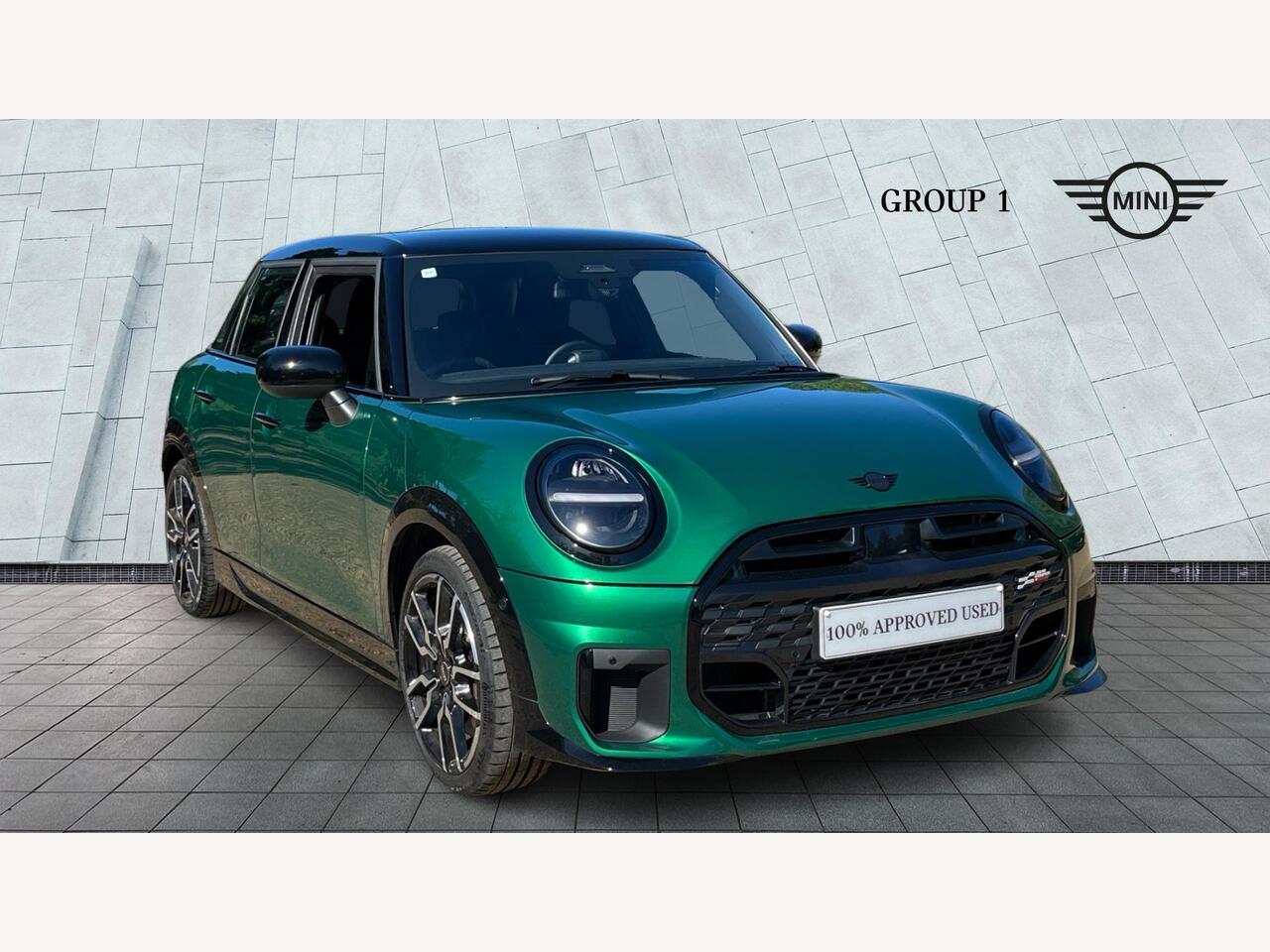 Main listing image - MINI Cooper