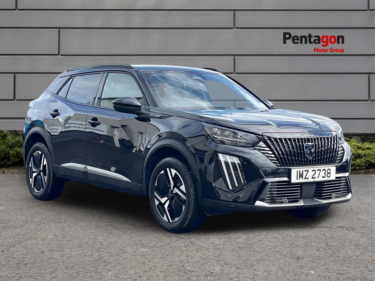 Main listing image - Peugeot 2008