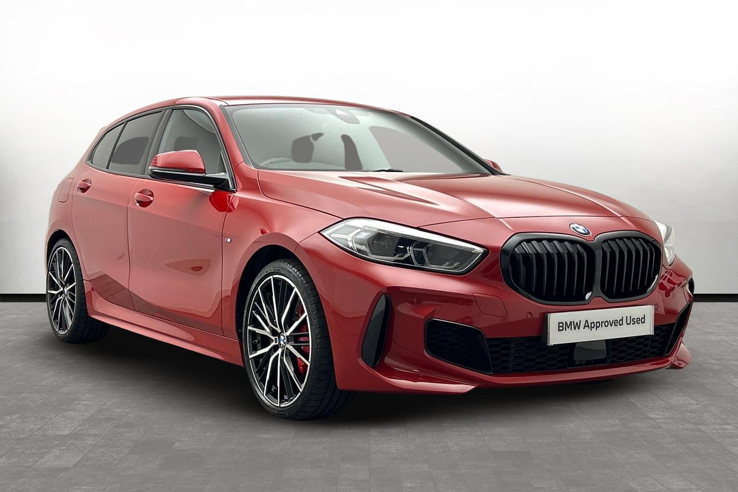 Main listing image - BMW 1 Series