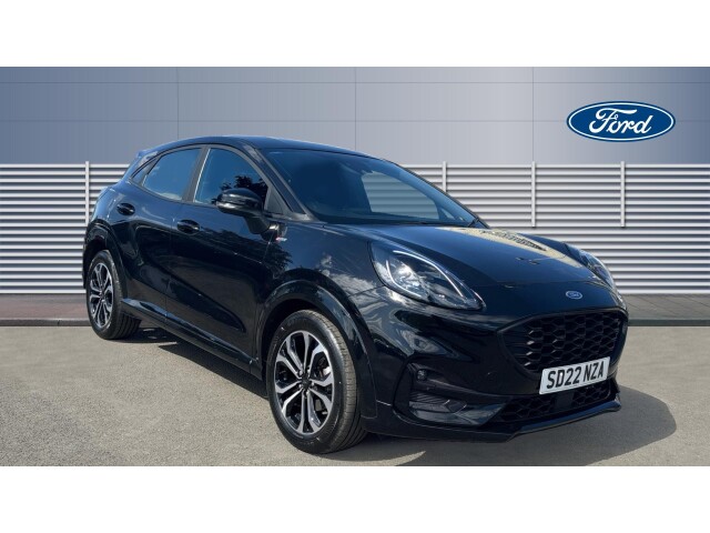 Main listing image - Ford Puma