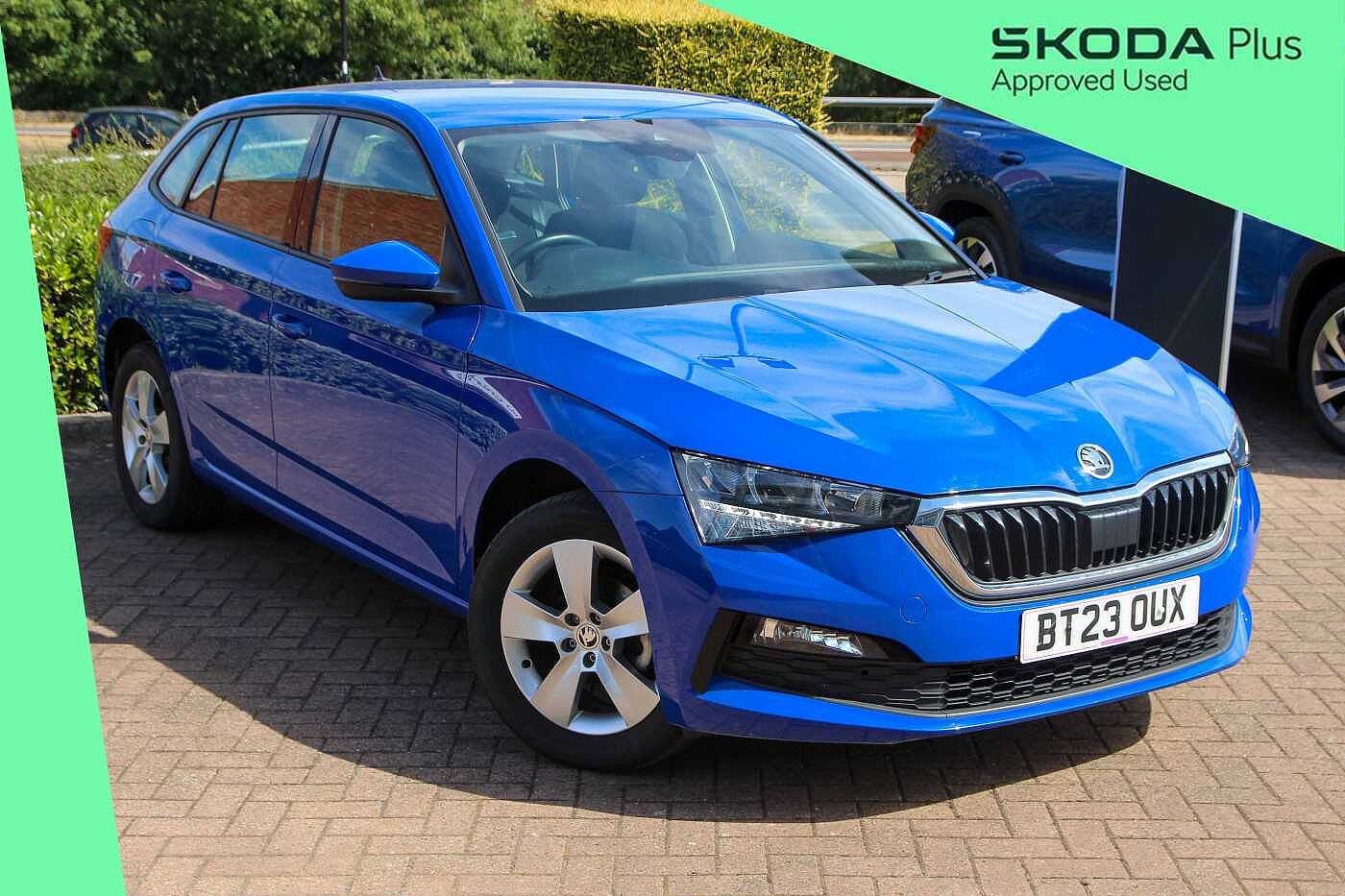 Main listing image - Skoda Scala
