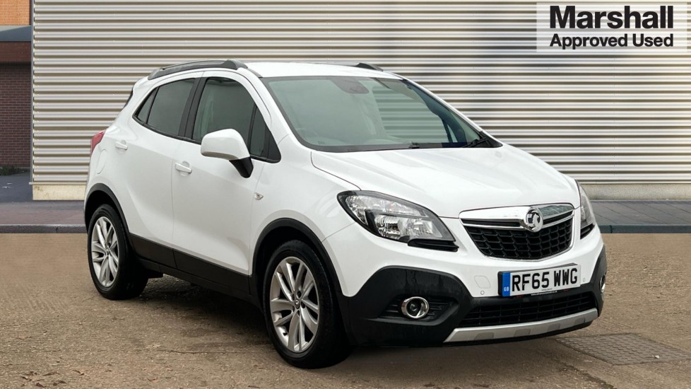 Main listing image - Vauxhall Mokka