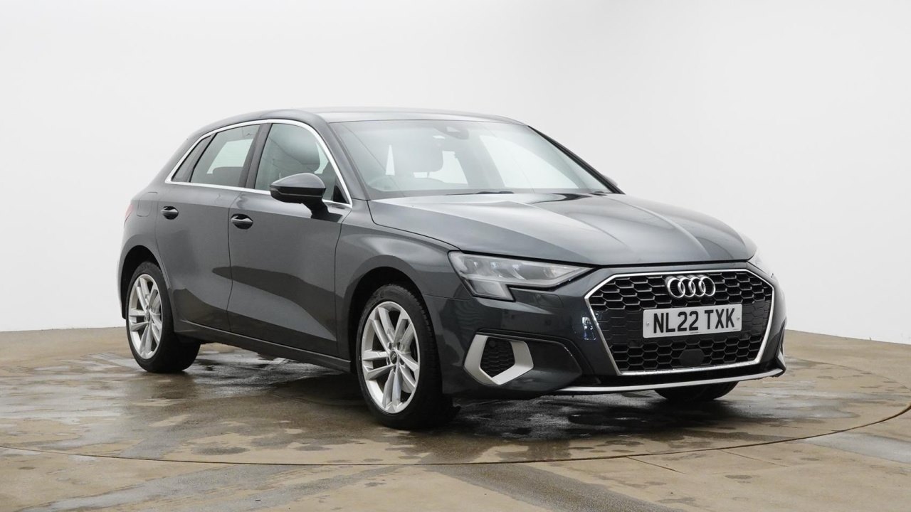 Main listing image - Audi A3