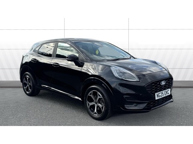 Main listing image - Ford Puma