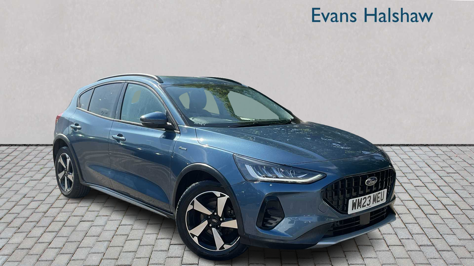Main listing image - Ford Focus Active