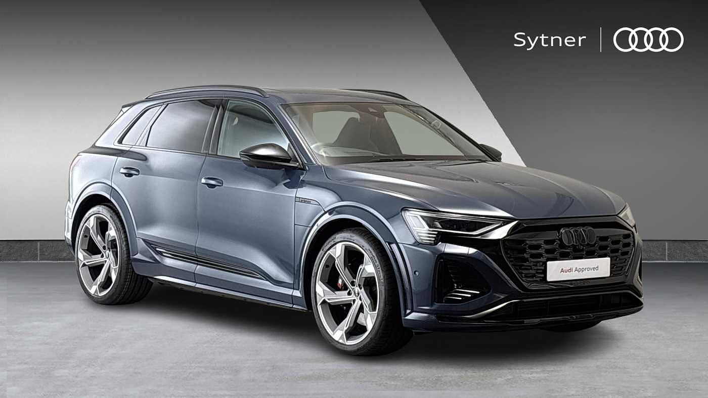 Main listing image - Audi SQ8