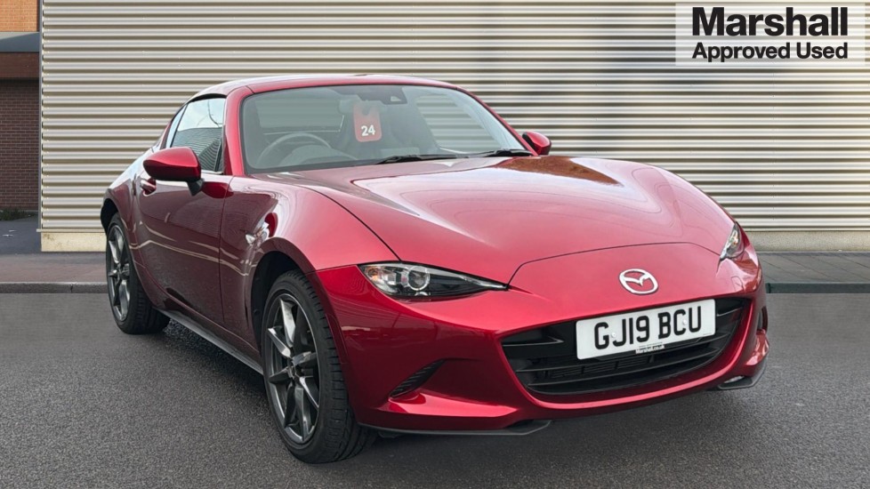 Main listing image - Mazda MX-5