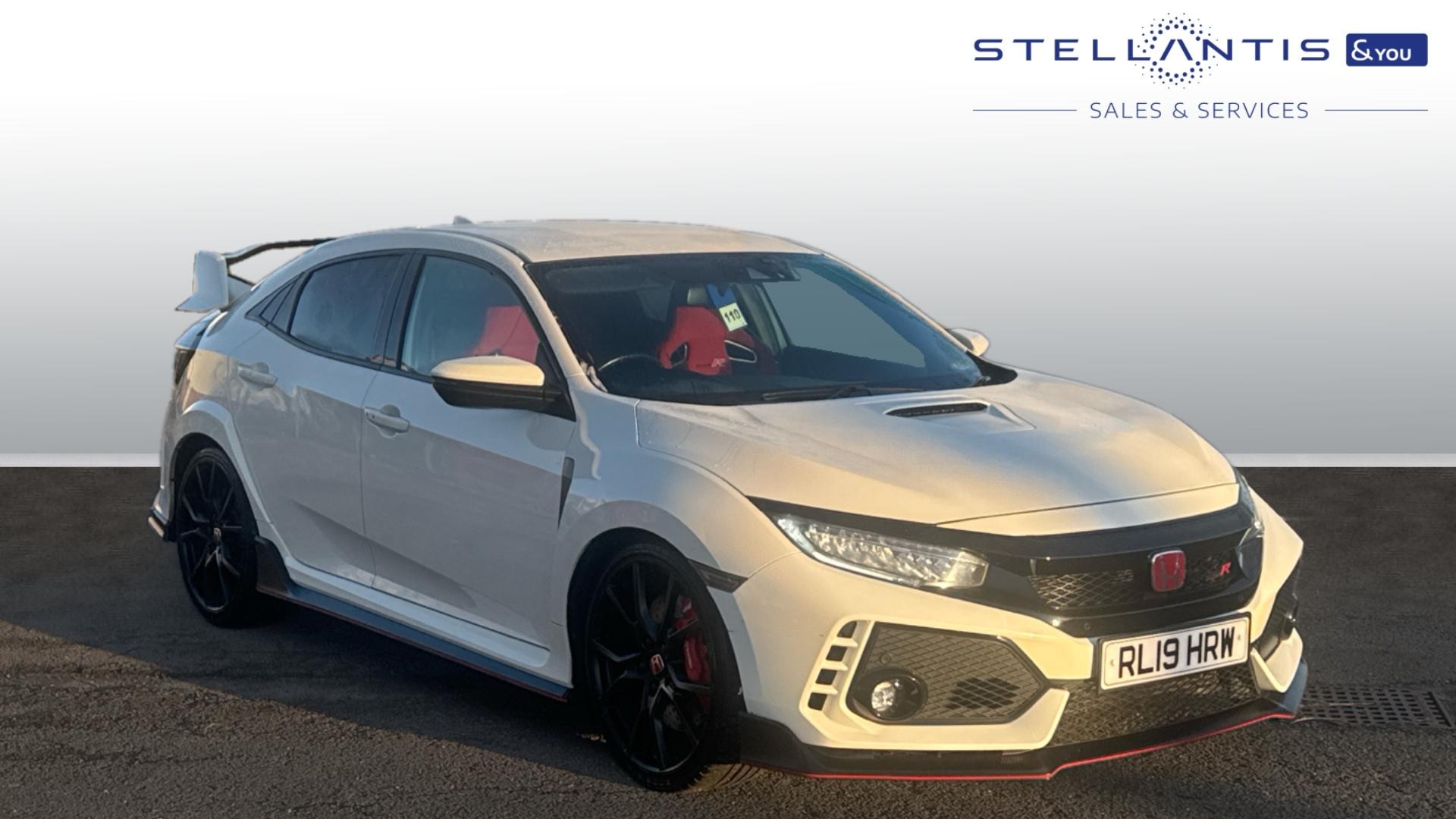 Main listing image - Honda Civic Type R