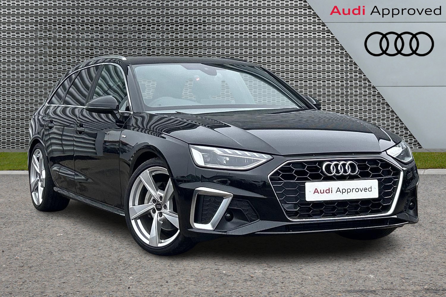 Main listing image - Audi A4 Avant