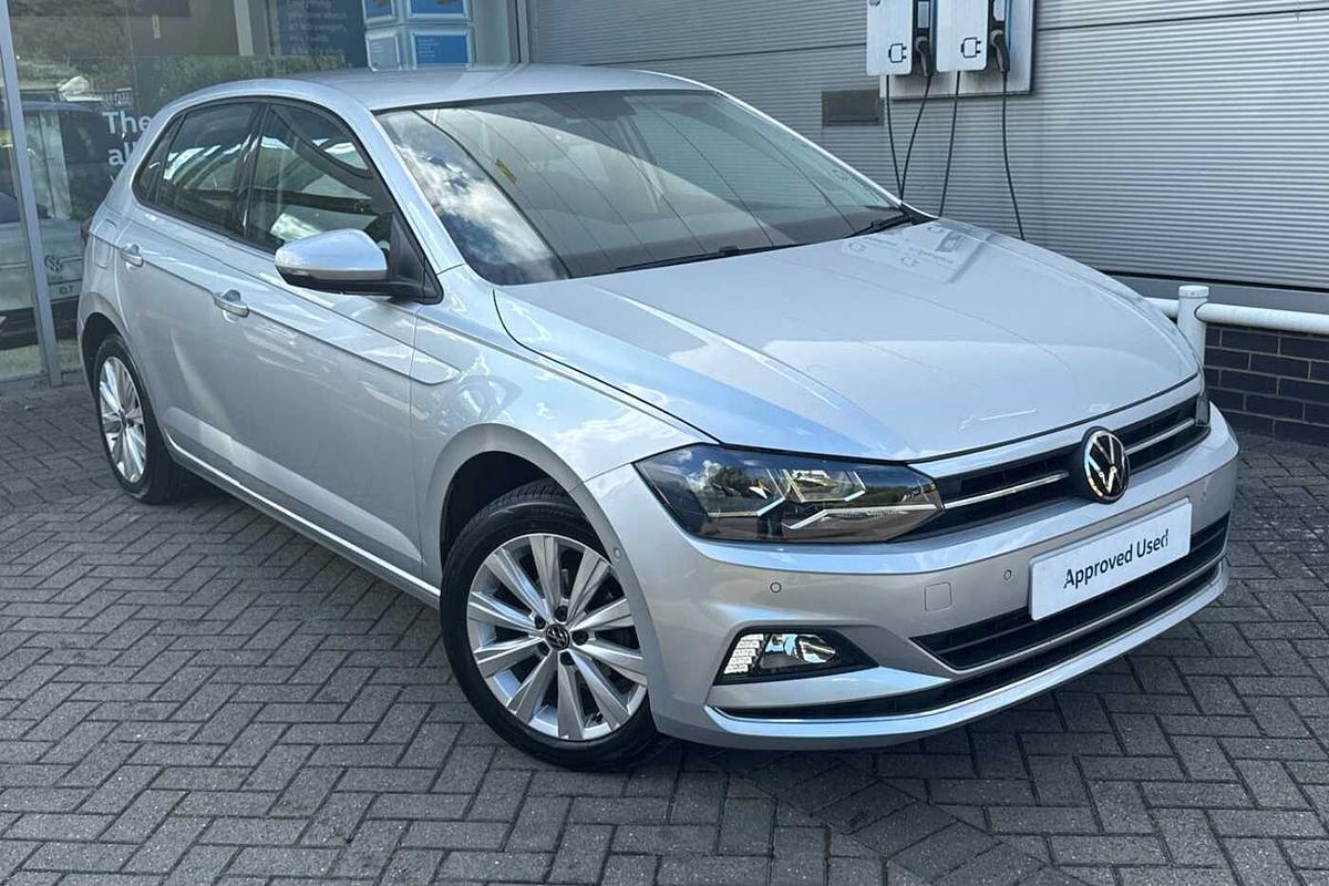 Main listing image - Volkswagen Polo