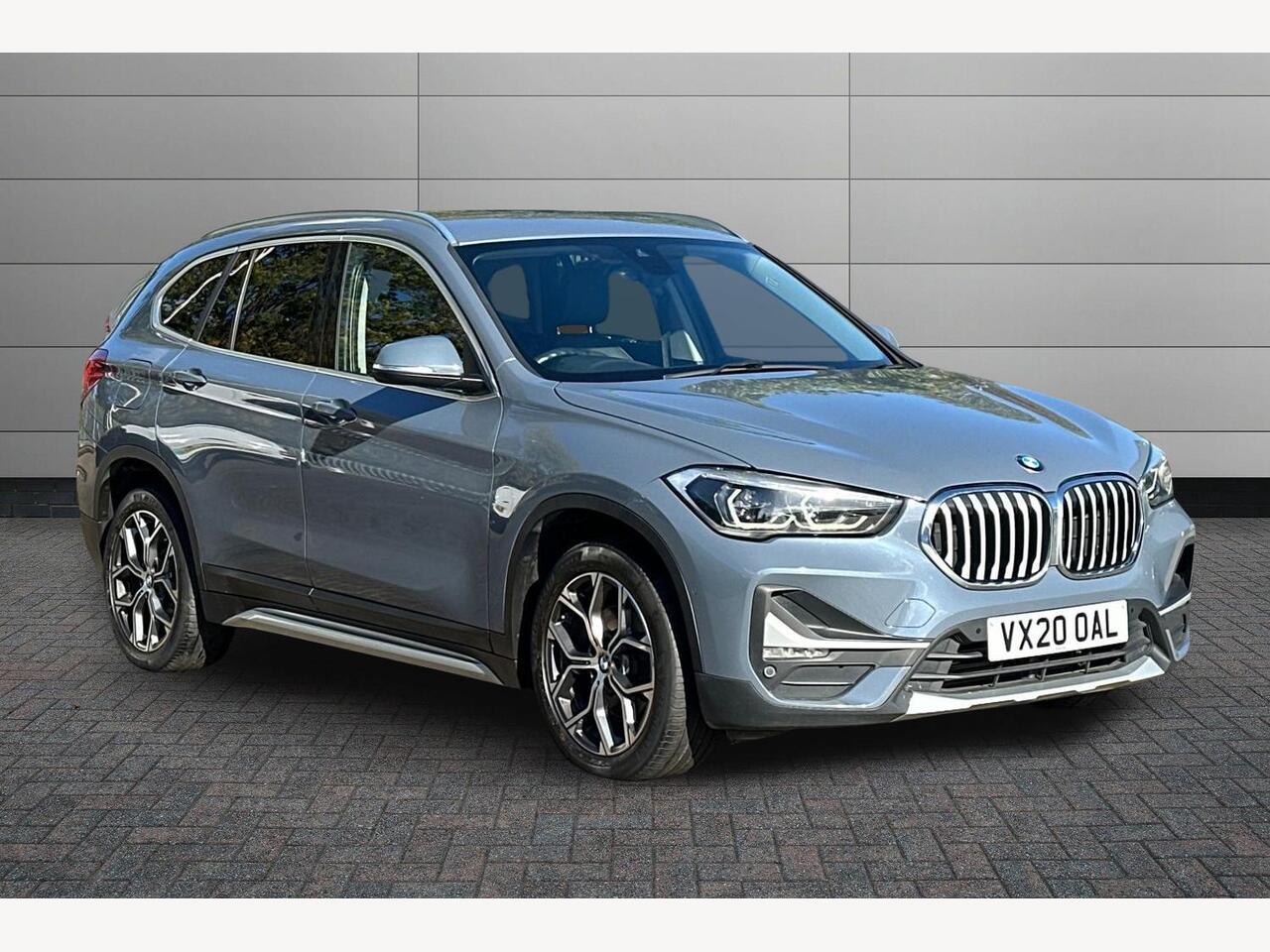 Main listing image - BMW X1