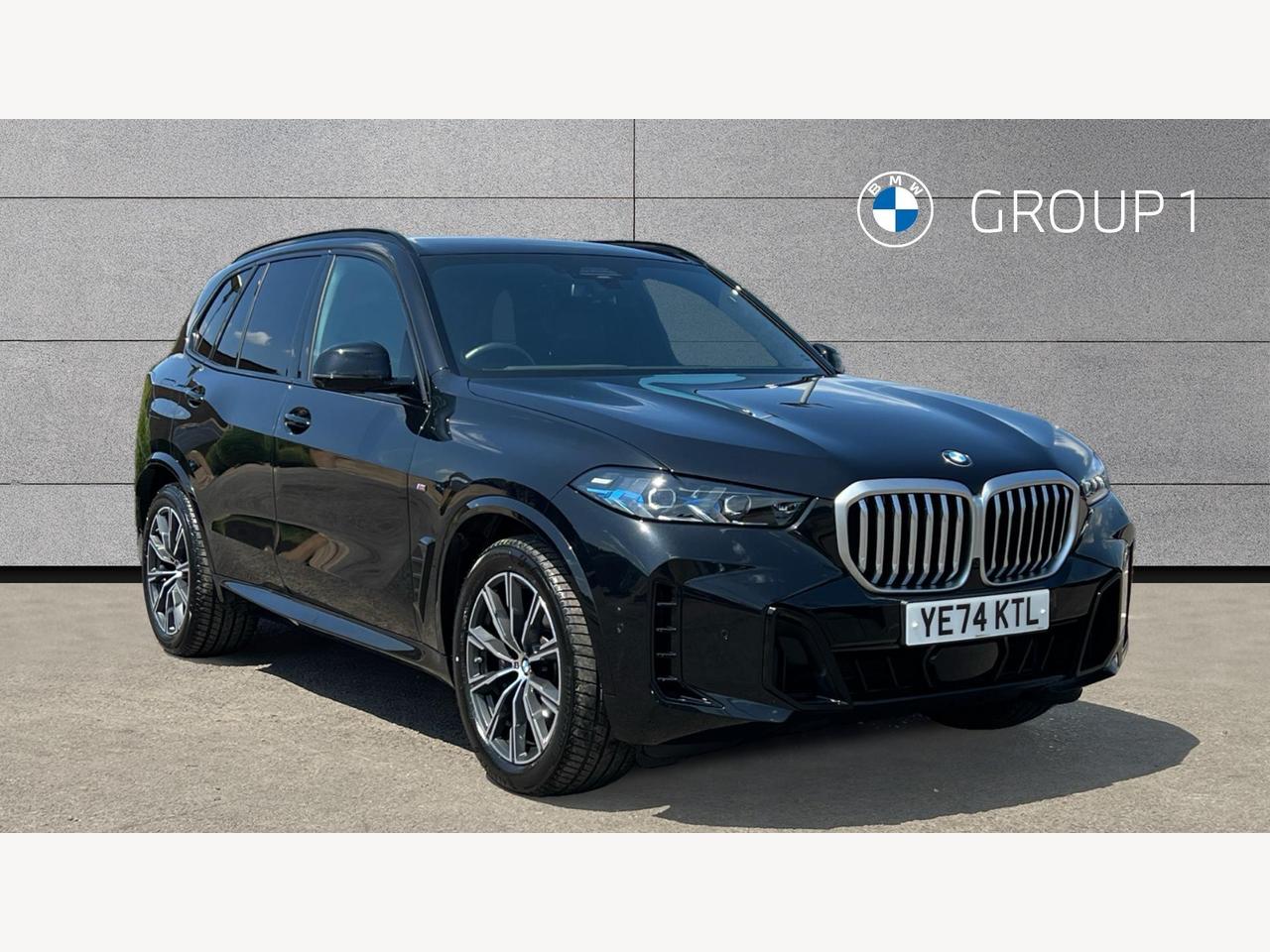 Main listing image - BMW X5