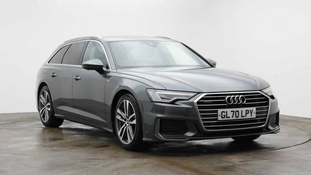 Main listing image - Audi A6 Avant