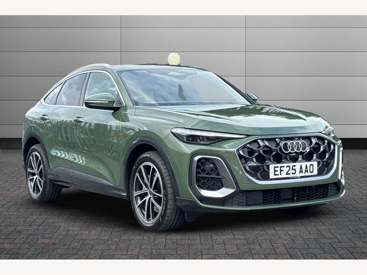 Main listing image - Audi Q5 Sportback