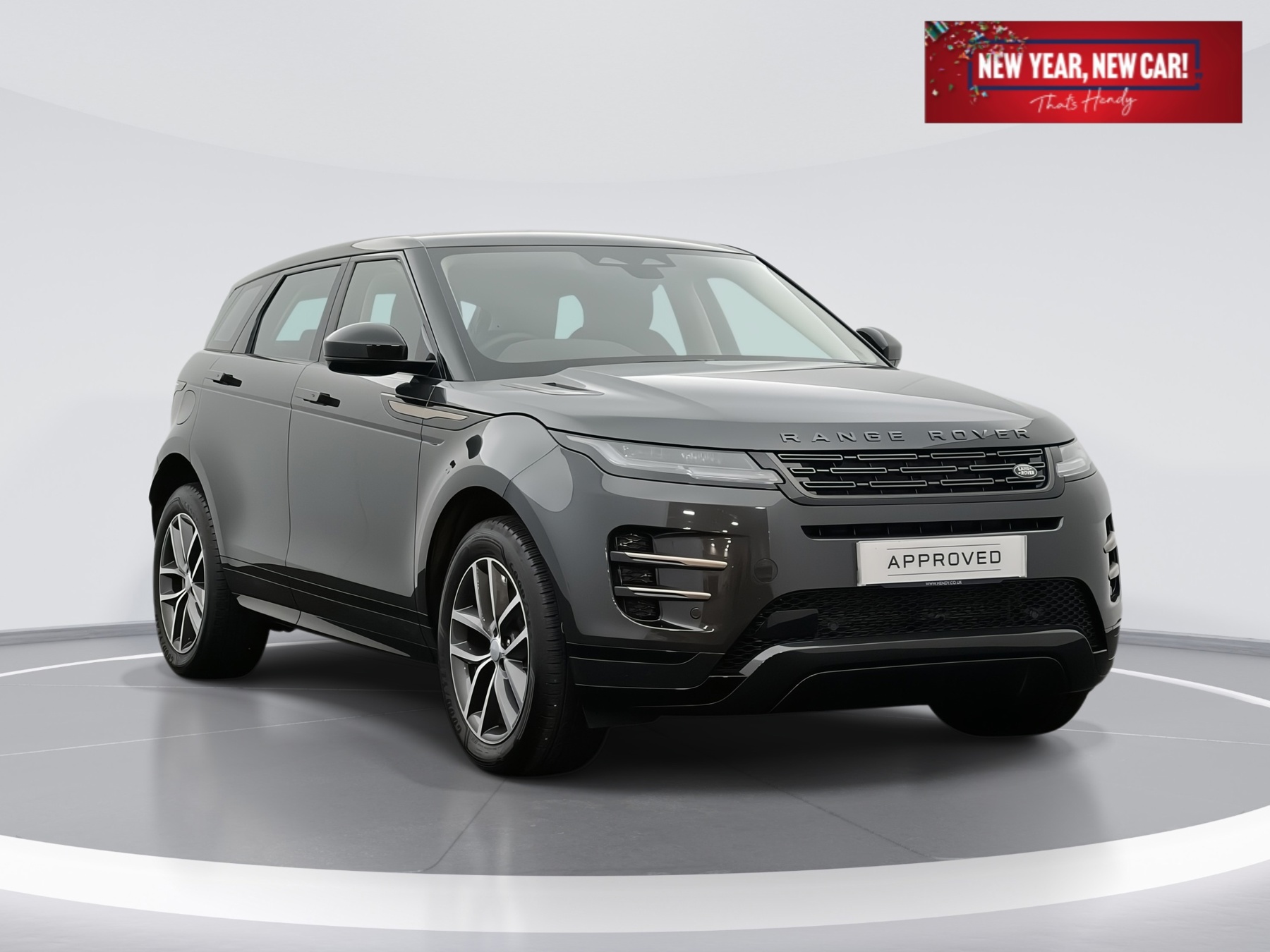 Main listing image - Land Rover Range Rover Evoque