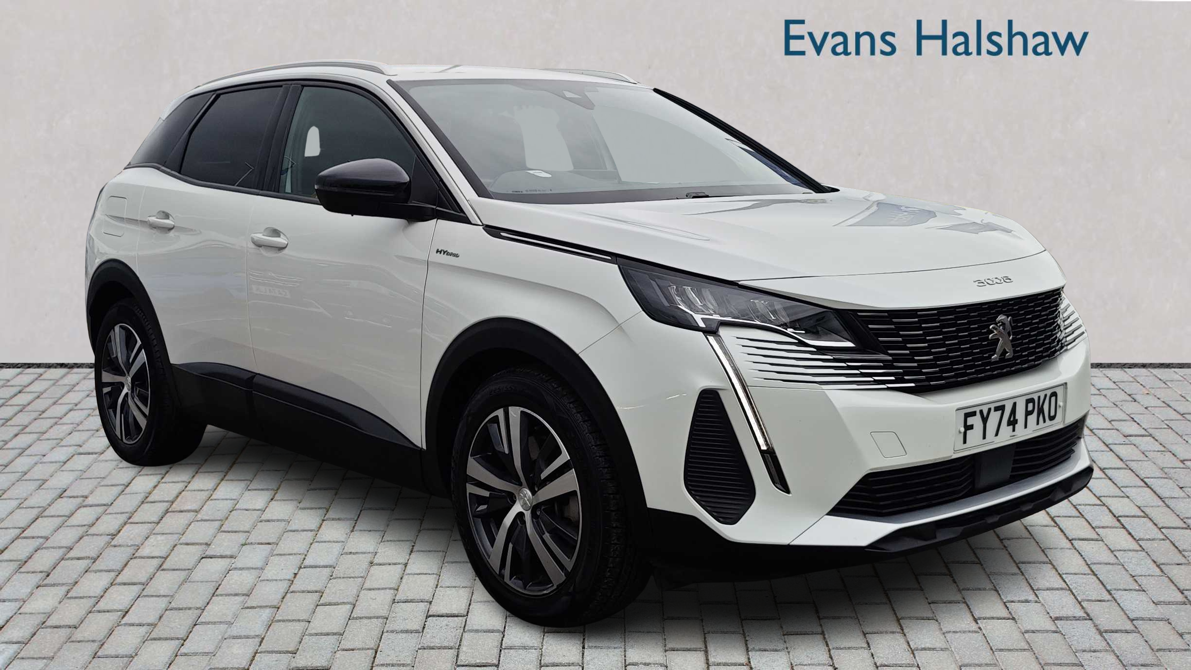 Main listing image - Peugeot 3008