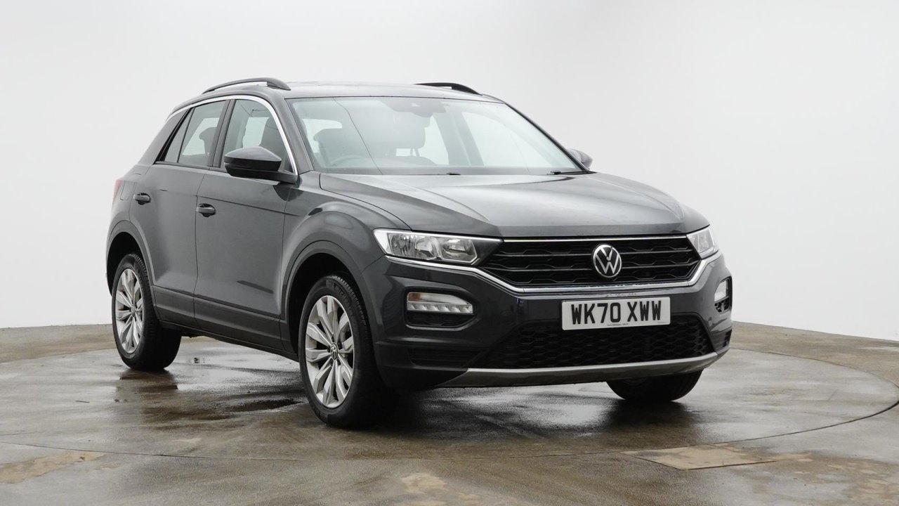 Main listing image - Volkswagen T-Roc