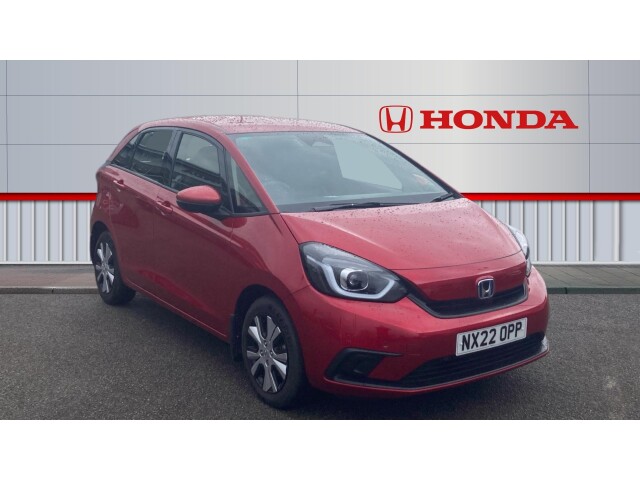 Main listing image - Honda Jazz