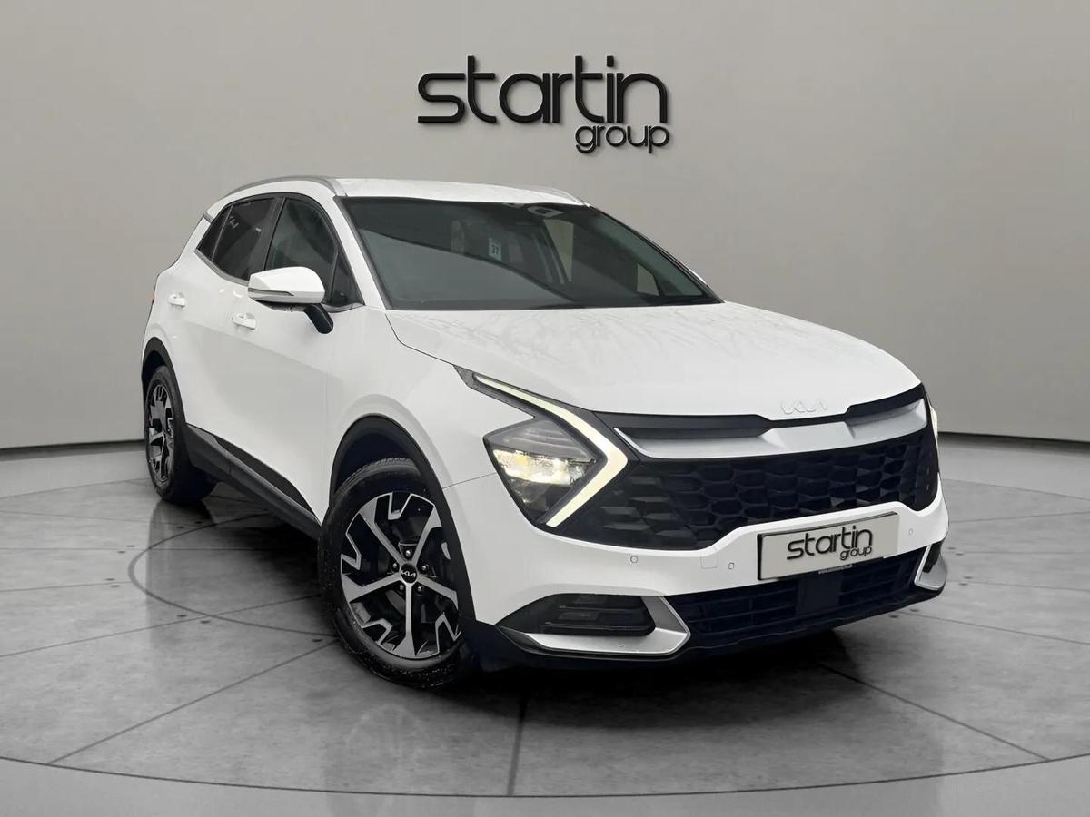 Main listing image - Kia Sportage