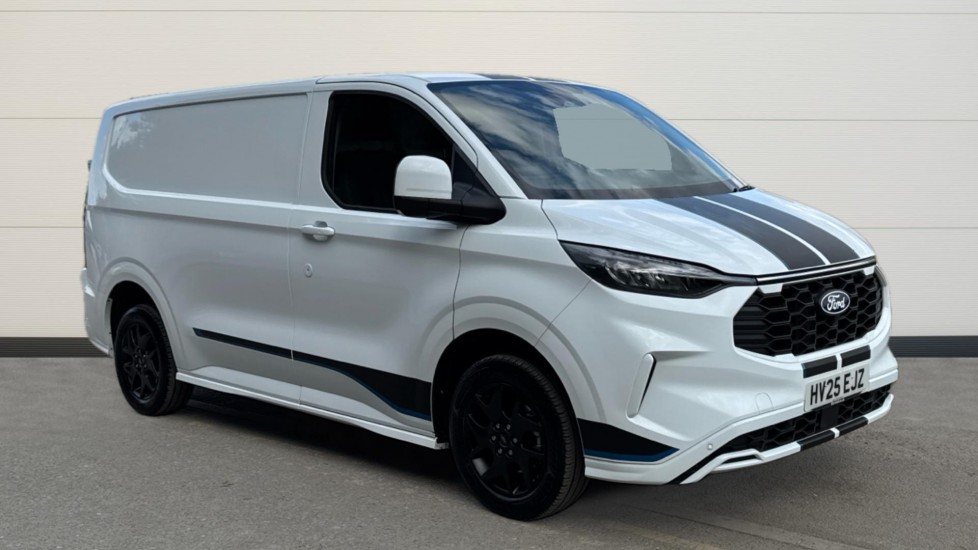 Main listing image - Ford Transit Custom