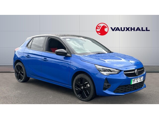 Main listing image - Vauxhall Corsa e